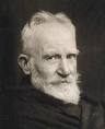 George Bernard Shaw (1856- 1950)